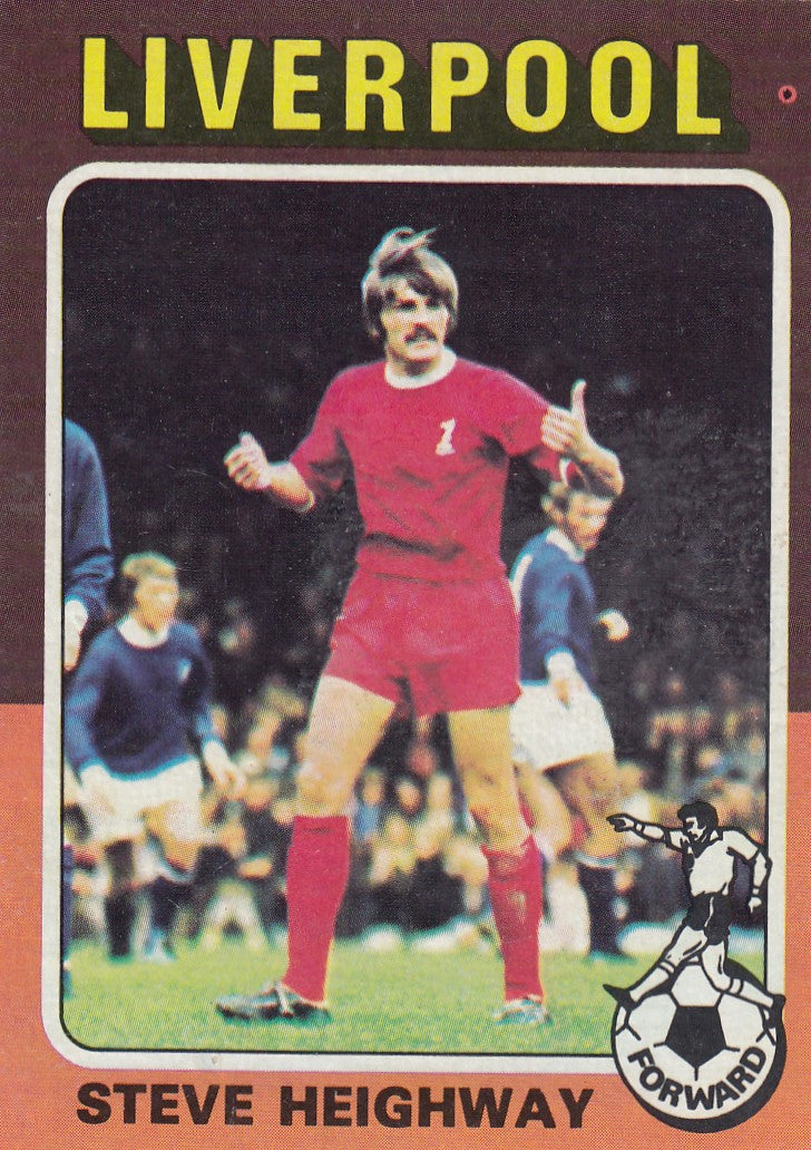 013. Steve Heighway - Liverpool