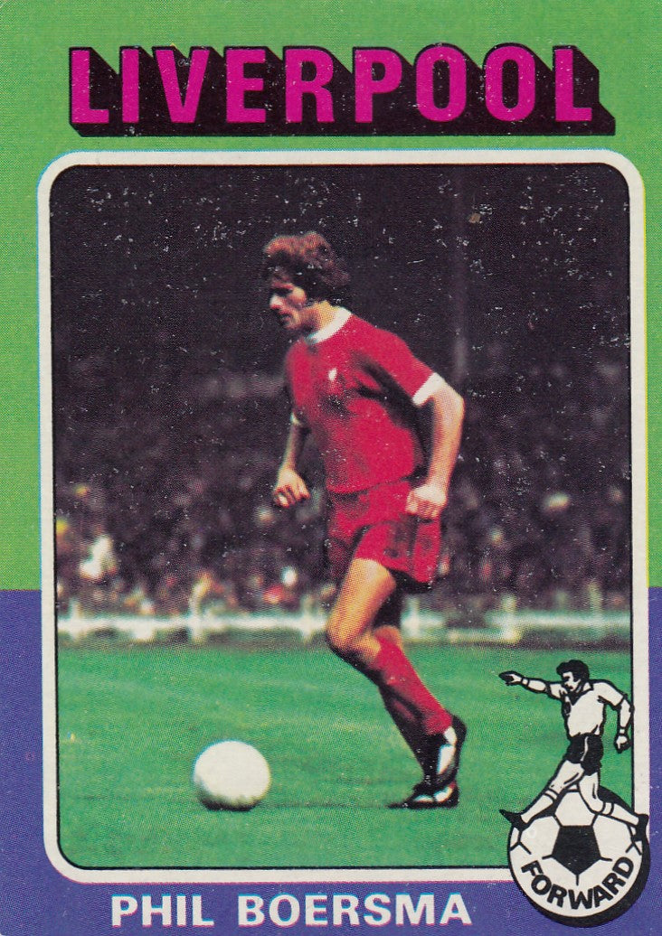 161. Phil Boersma - Liverpool