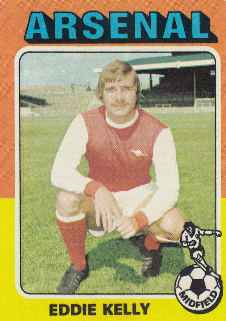 063. EDDIE KELLY - ARSENAL