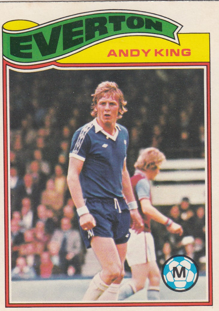 082. Andy King - Everton