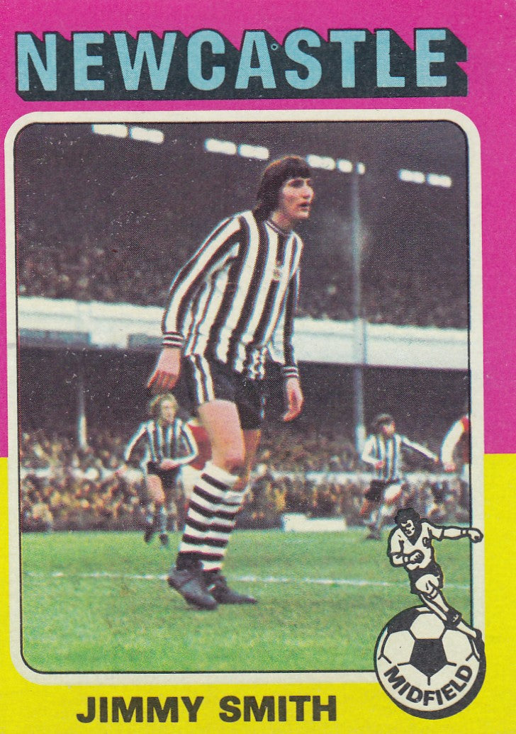 039. JIMMY SMITH - NEWCASTLE UNITED