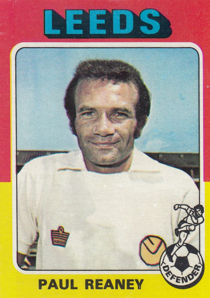 153. Paul Reaney - Leeds