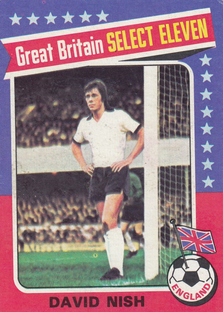 194. David Nish - England & Derby County