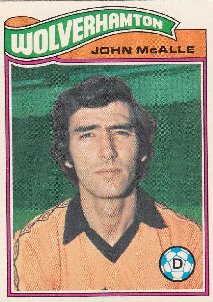 159. John McAlle - Wolverhamton