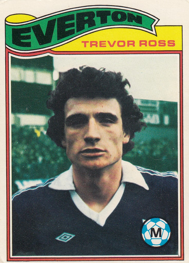 179. Trevor Ross - Everton