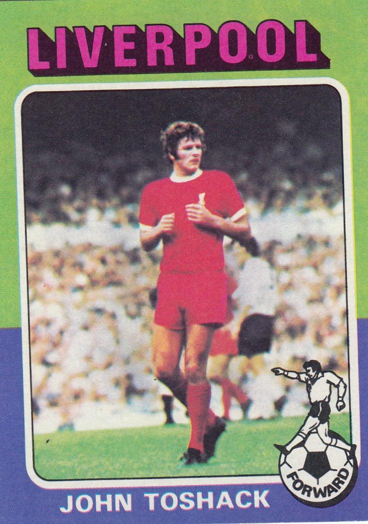 169. John Toshack - Liverpool