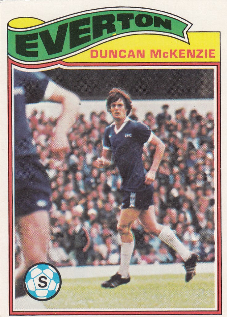 150. Duncan McKenzie - Everton