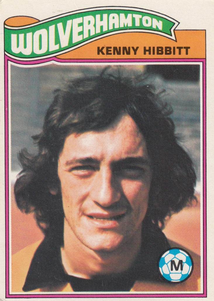286. Kenny Hibbitt - Wolverhamton