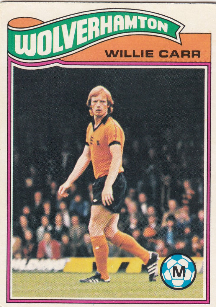 375. Willie Carr - Wolverhamton