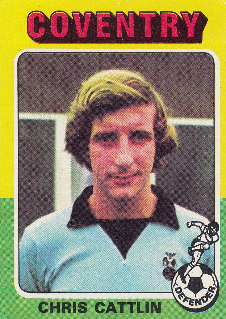 170. Chris Cattlin - Coventry City