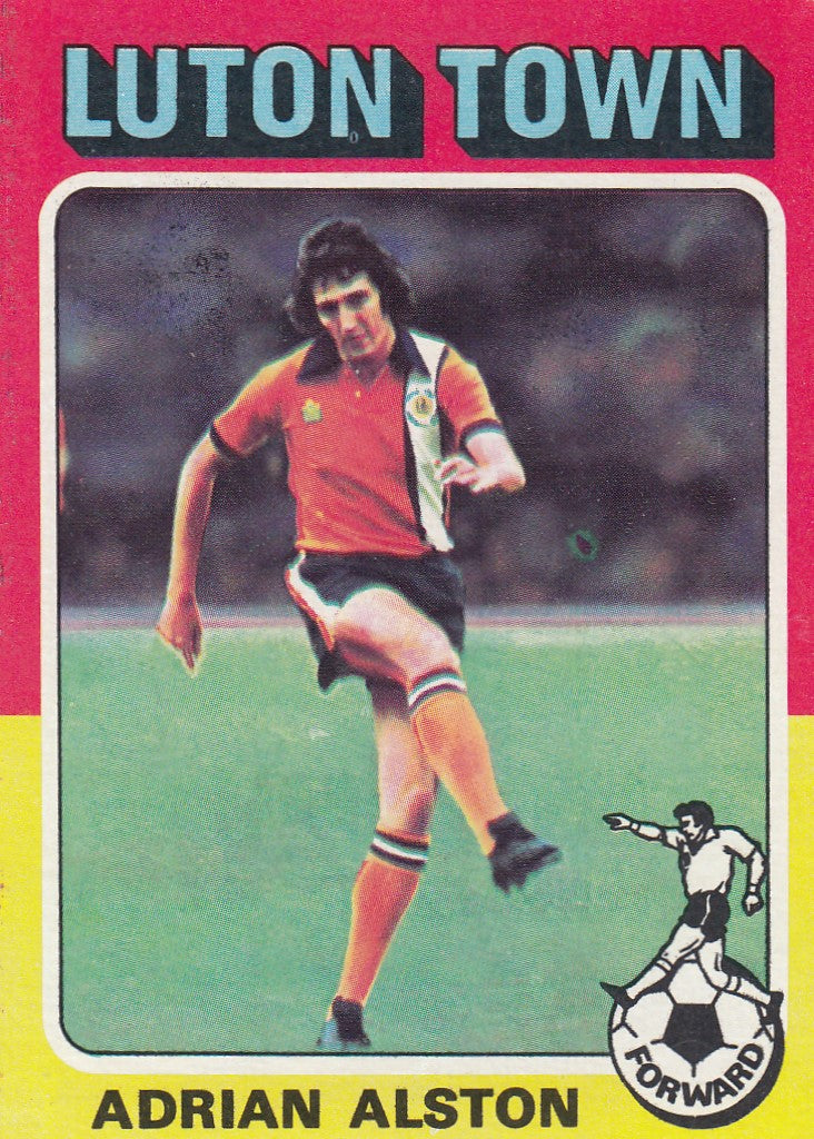 203. Adrian Alston - Luton Town
