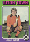 119. Alan West - Luton Town