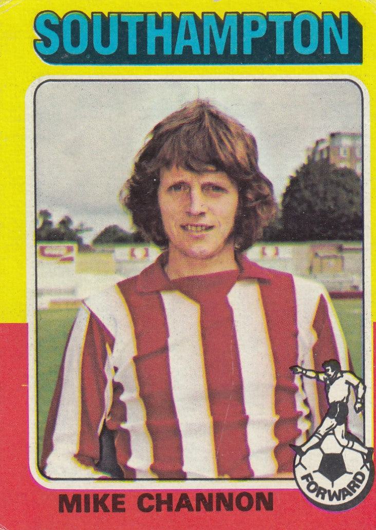 050. Mike Channon - Southampton