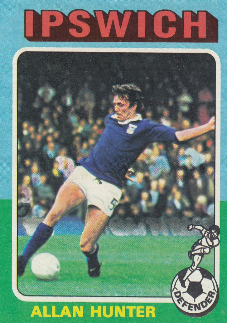 014. Allan Hunter - Ipswich