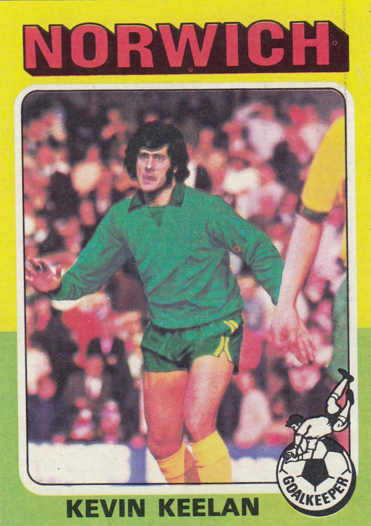 154. Kevin Keelan - Norwich City