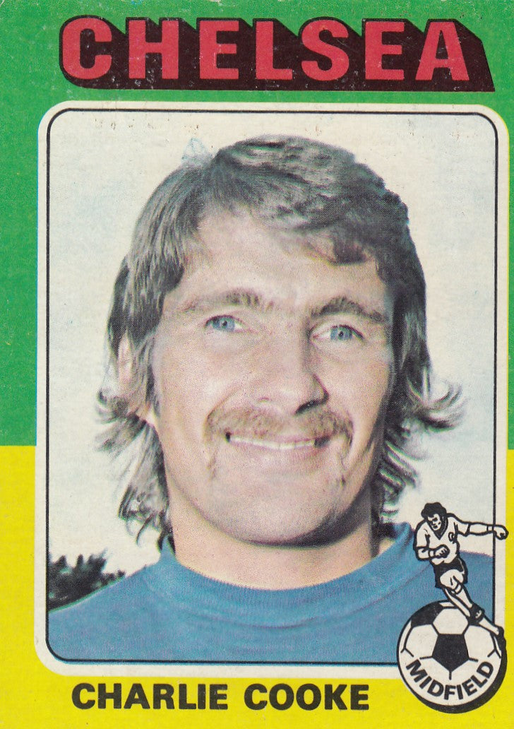 023. CHARLIE COOKE - CHELSEA
