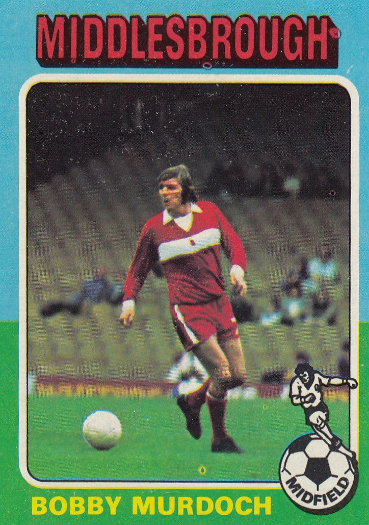 126. Bobby Murdoch - Middlesbrough