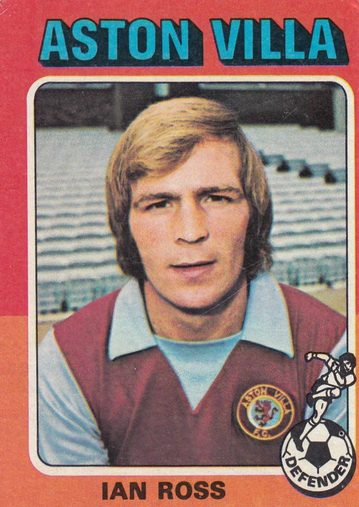112. Ian Ross - Aston Villa