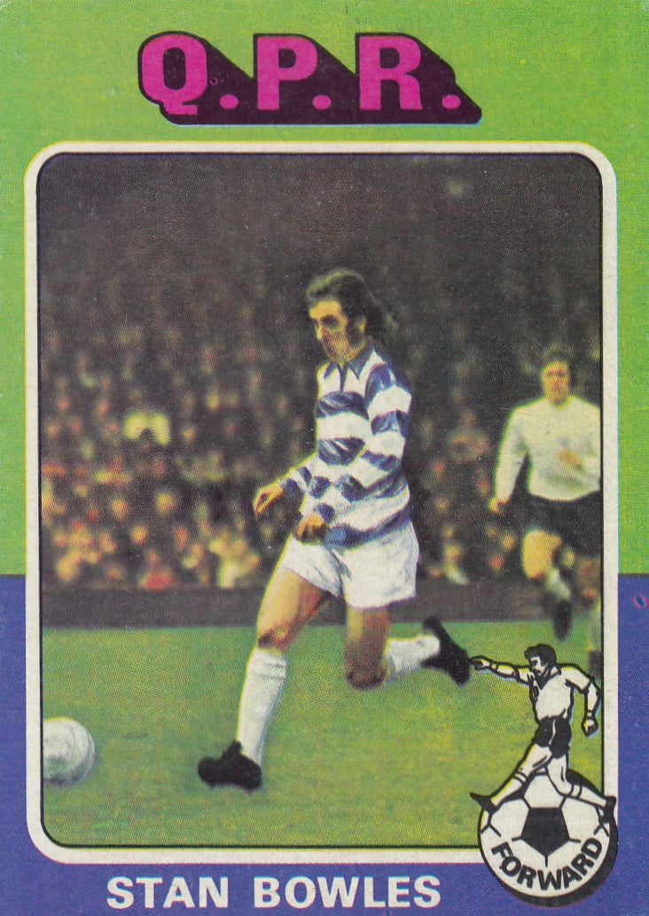 156. Stan Bowles - Queens Park Rangers