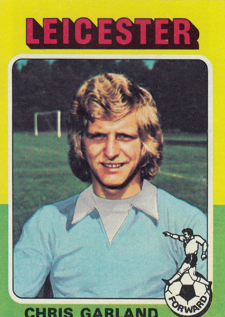 165. Chris Garland - Leicester