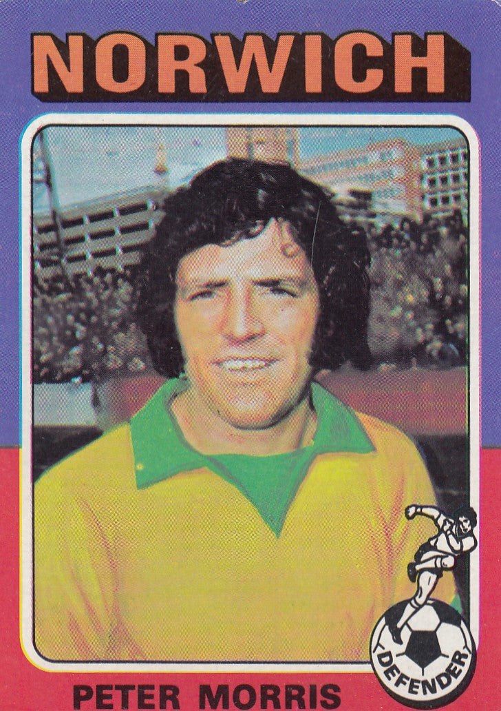 208. Peter Morris - Norwich City