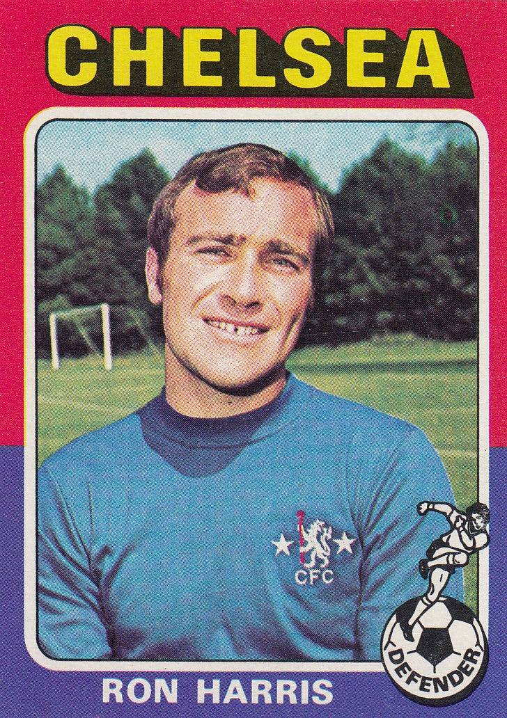 138. Ron Harris - Chelsea