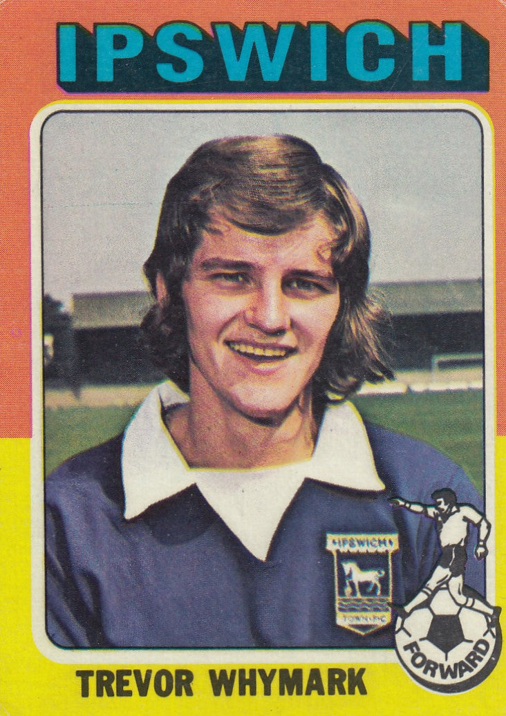 097. Trevor Whymark - Ipswich Town