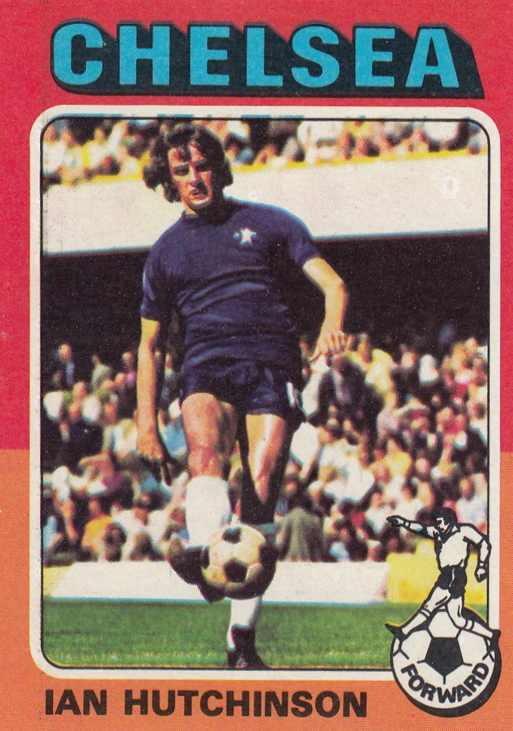 123. Ian Hutchinson - Chelsea