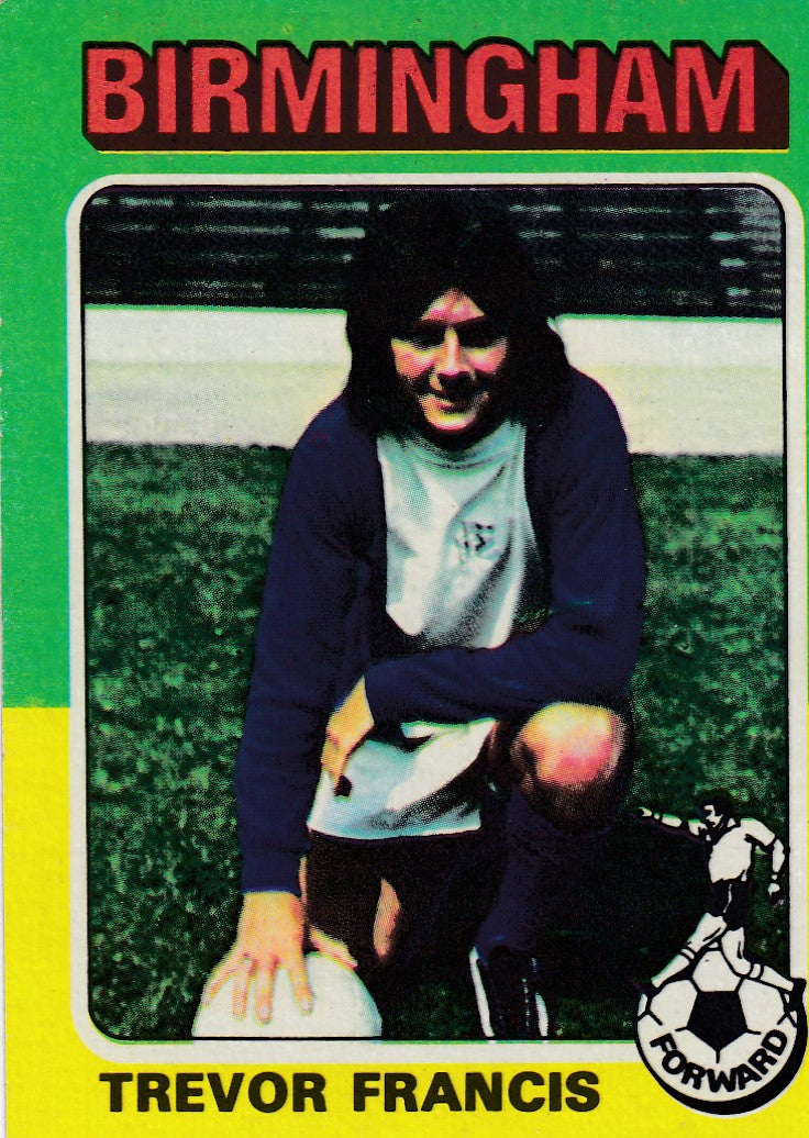 005. Trevor Francis - Birmingham