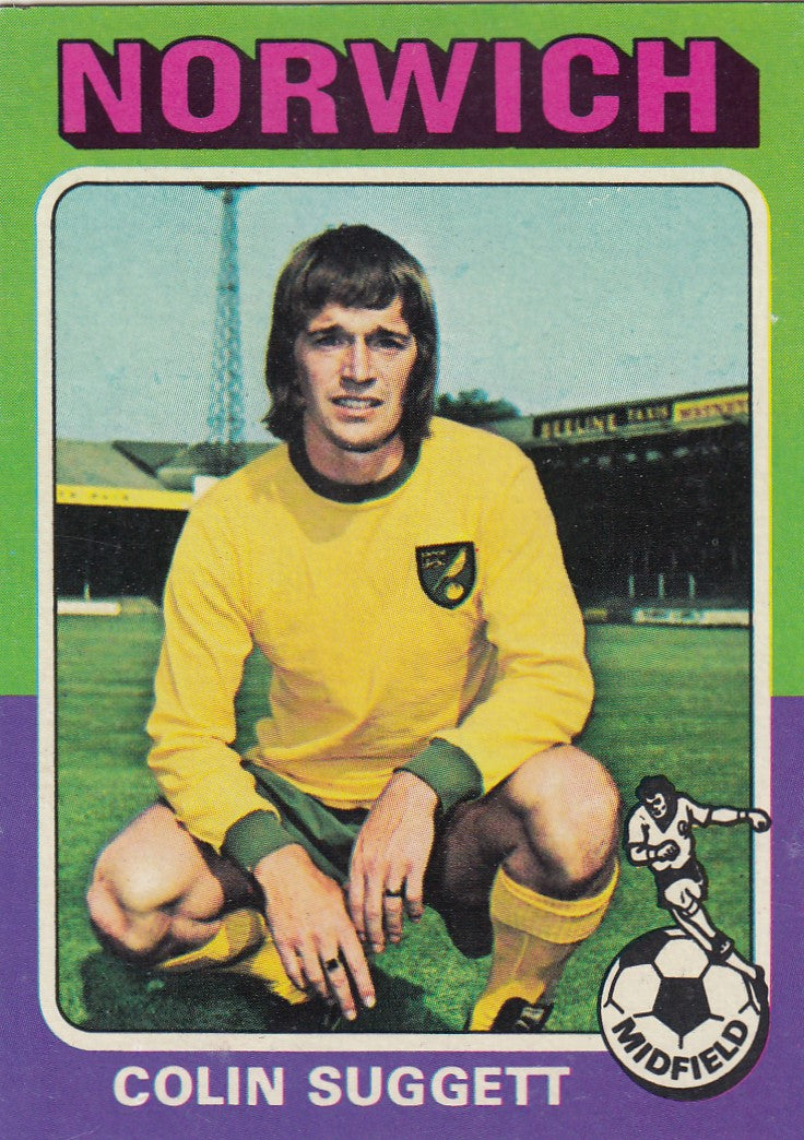 098. Colin Suggett - Norwich