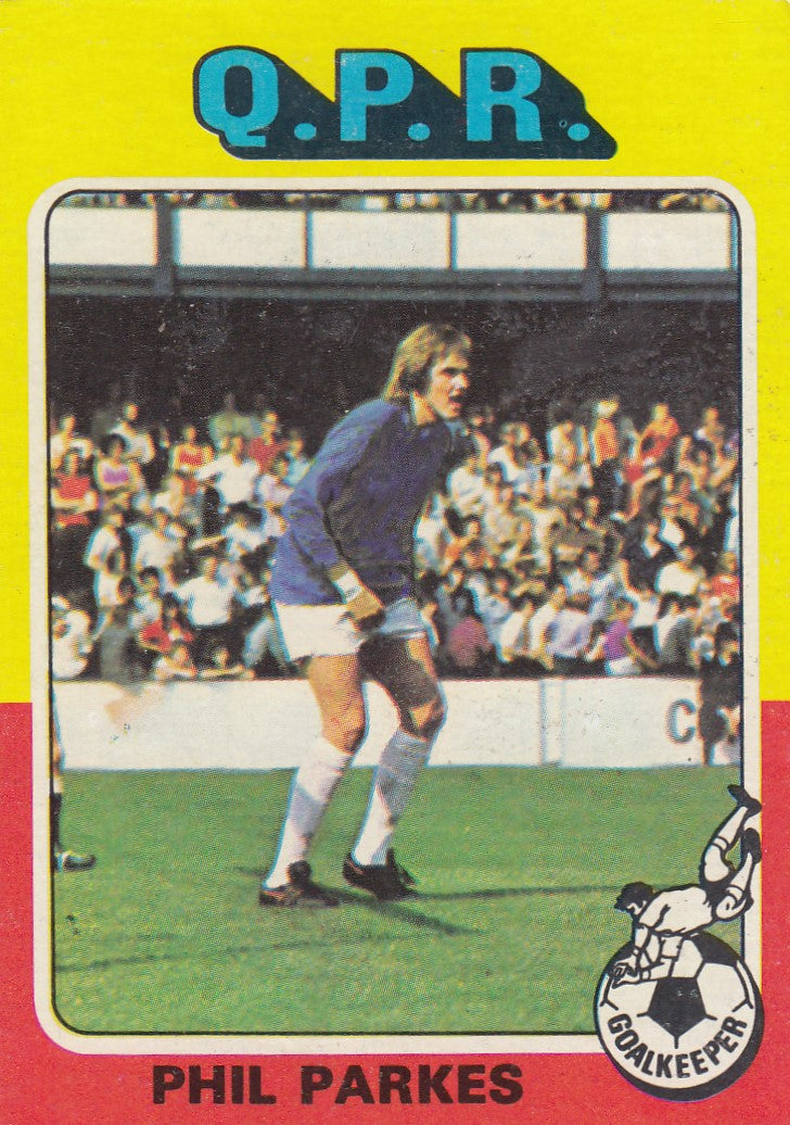 086. Phil Parkes - Queens Park Rangers