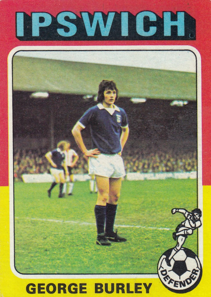 145. George Burley - Ipswich Town