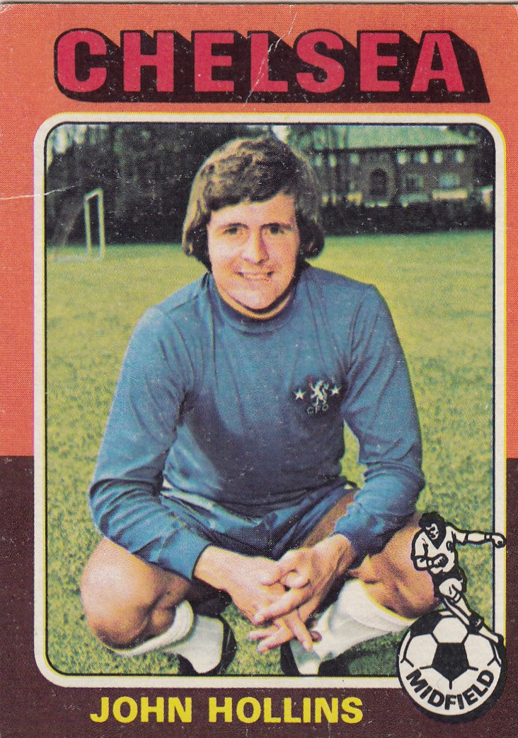 041. John Hollins - Chelsea