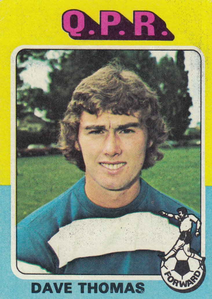 111. Dave Thomas - Queens Park Rangers