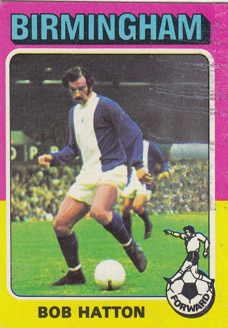 104. Bob Hatton - Birmingham City