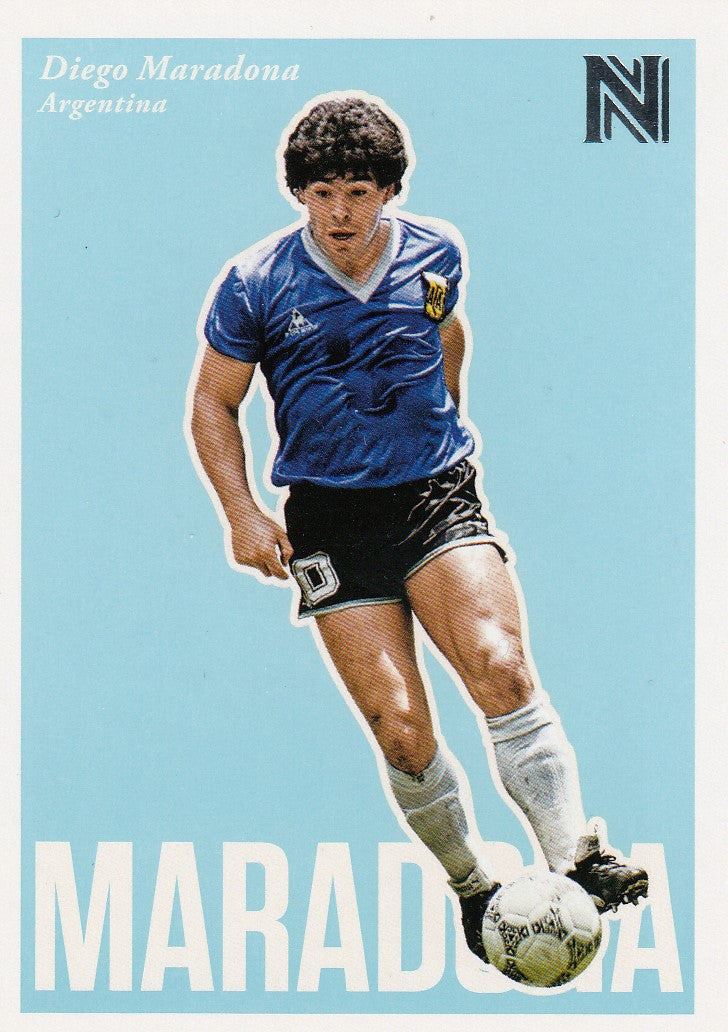 094. DIEGO MARADONA - ARGENTINA