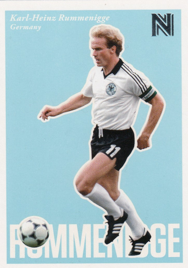 088. KARL-HEINZ RUMMENIGGE - GERMANY