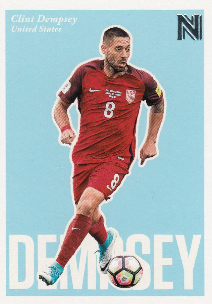 081. CLINT DEMPSEY - USA