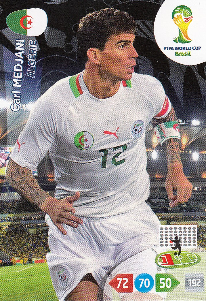 002. CARL MEDJANI - ALGÈRIE