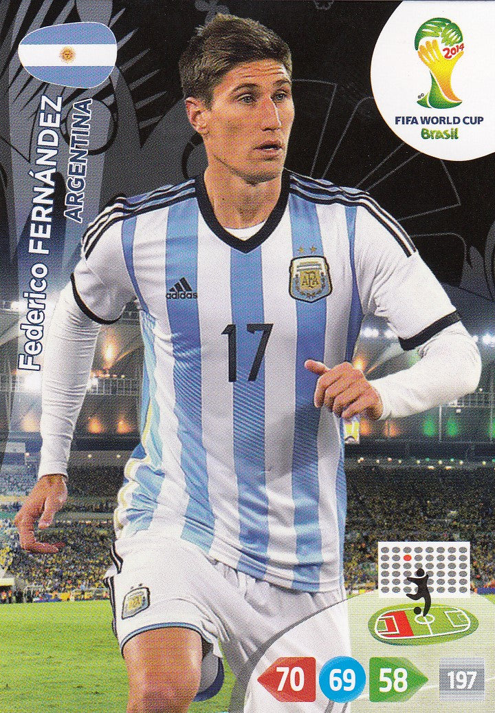 009. FEDERICO FERNÀNDEZ - ARGENTINA