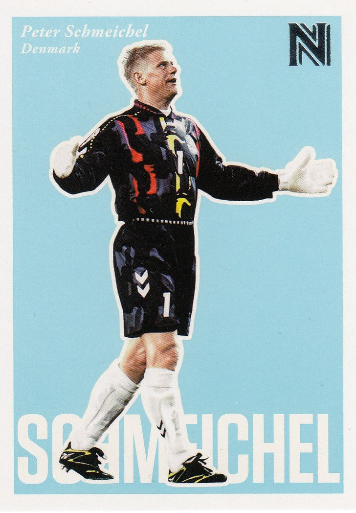 082. PETER SCHMEICHEL - DENMARK