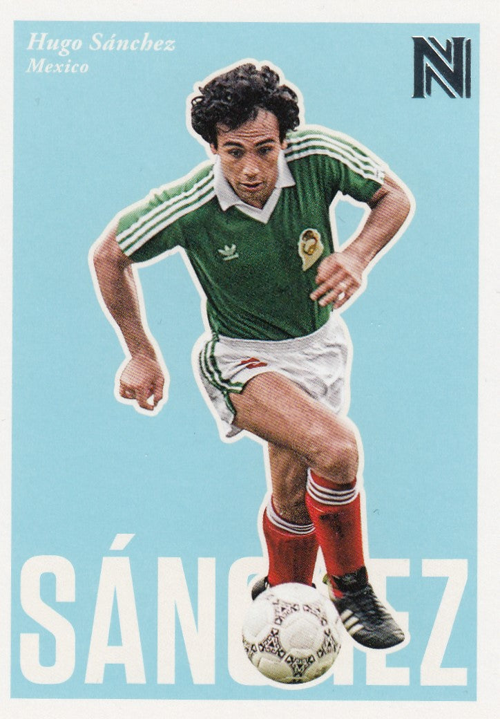 083. HUGO SÀNCHEZ - MEXICO