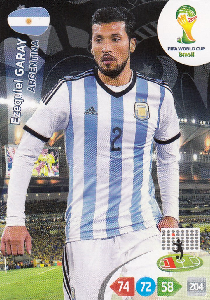 010. EZEQUIEL GARAY - ARGENTINA