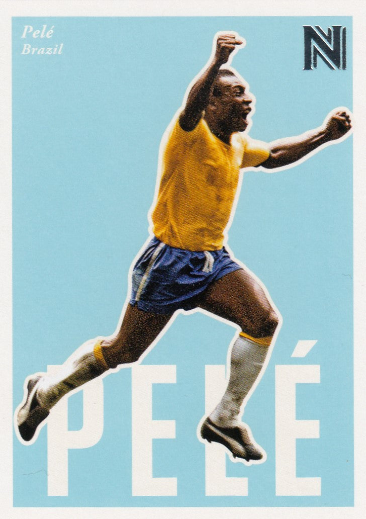 091. PELÈ - BRAZIL