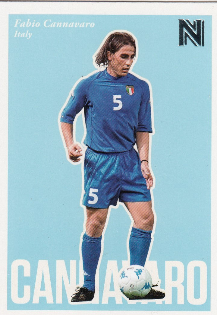 084. FABIO CANNAVARO - ITALY