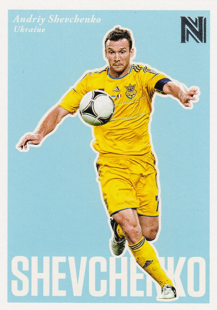 085. ANDRIY SHEVCHENKO - UKRAINE