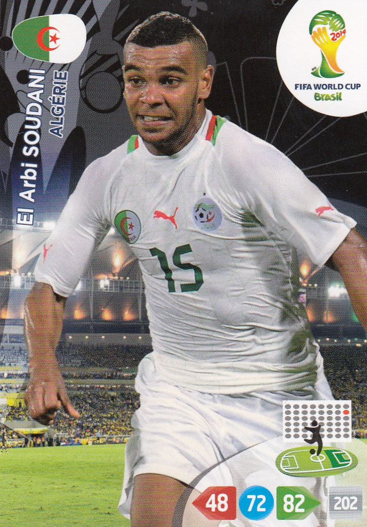 005. EL ARBI SOUDANI - ALGÈRIE