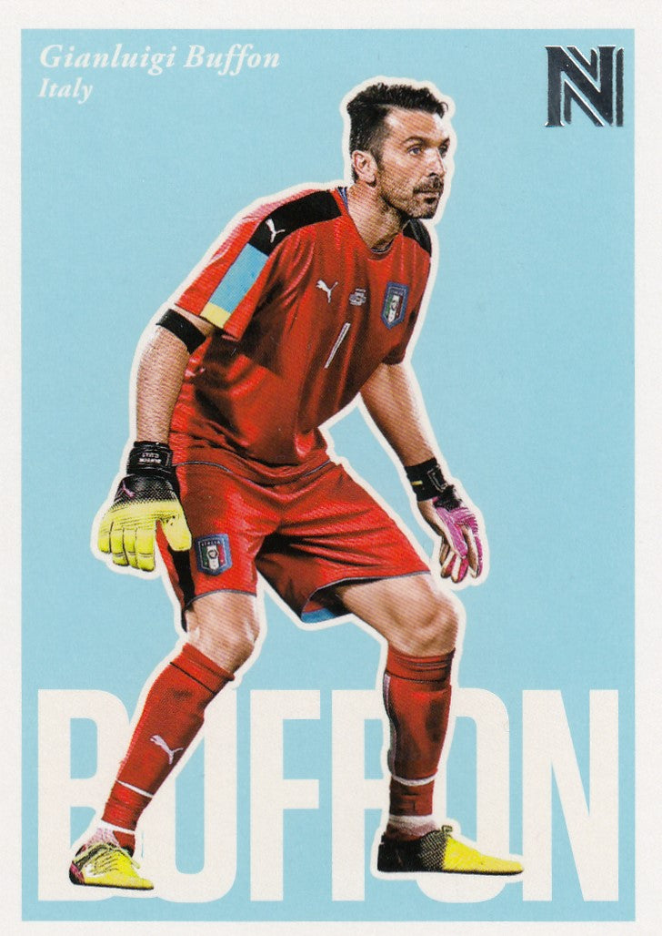 095. GIANLUIGI BUFFON - ITALY