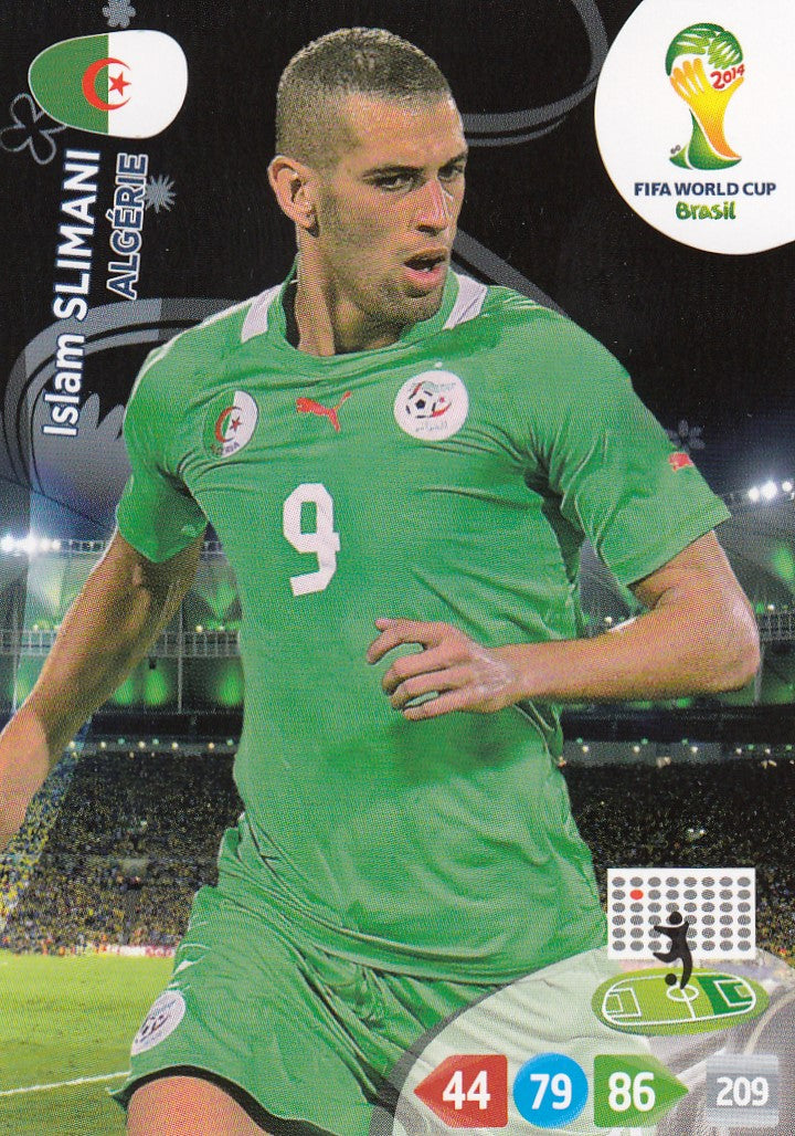 006. ISLAM SLIMANI - ALGÈRIE