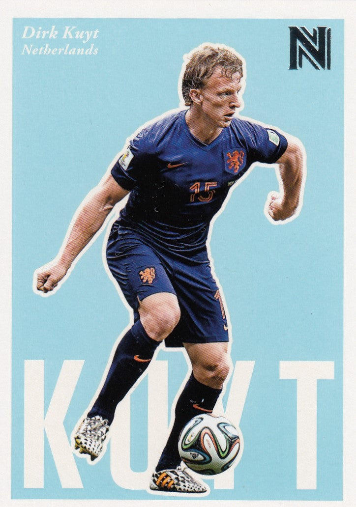 086. DIRK KUYT - NETHERLANDS
